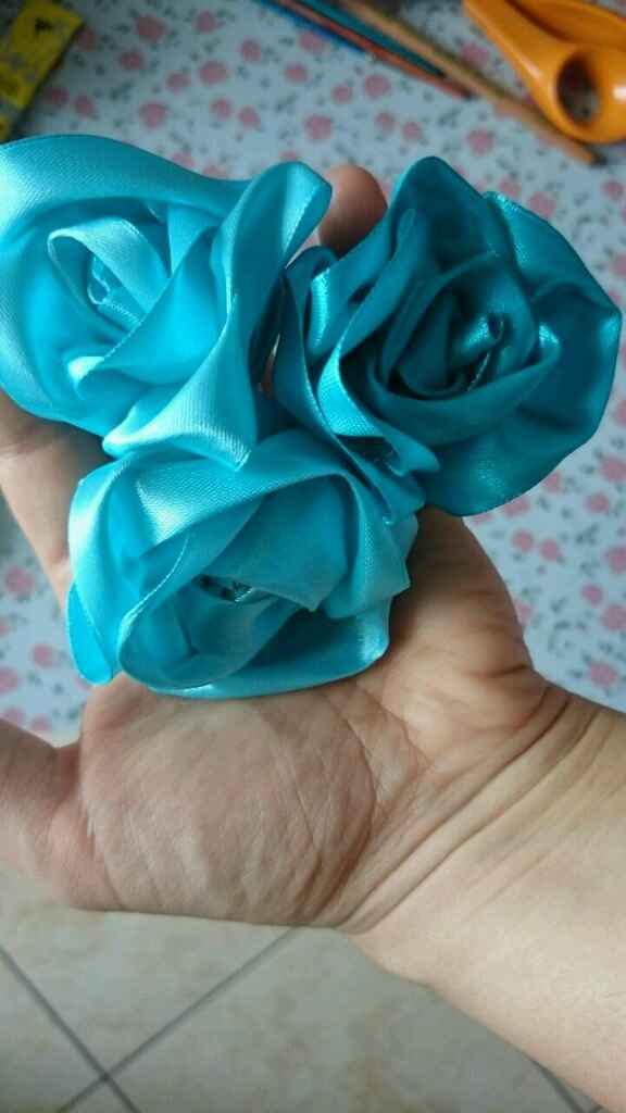 Bouquet gioiello - 1