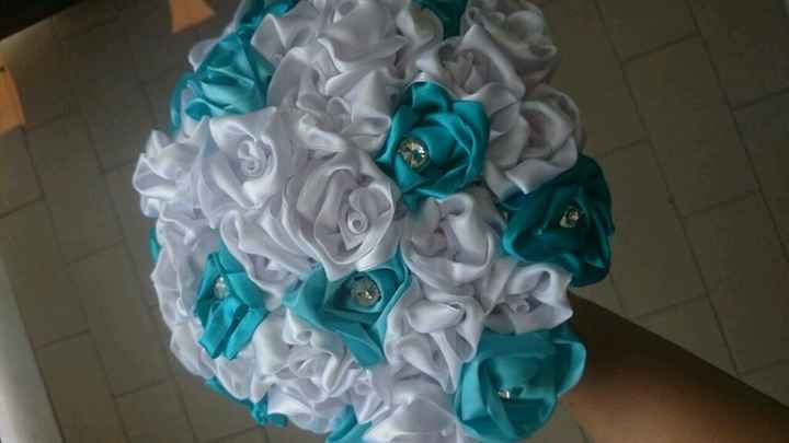 Bouquet gioiello - 2