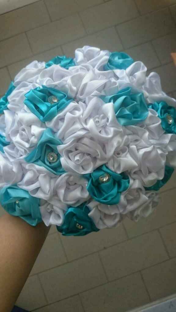 Bouquet gioiello - 4