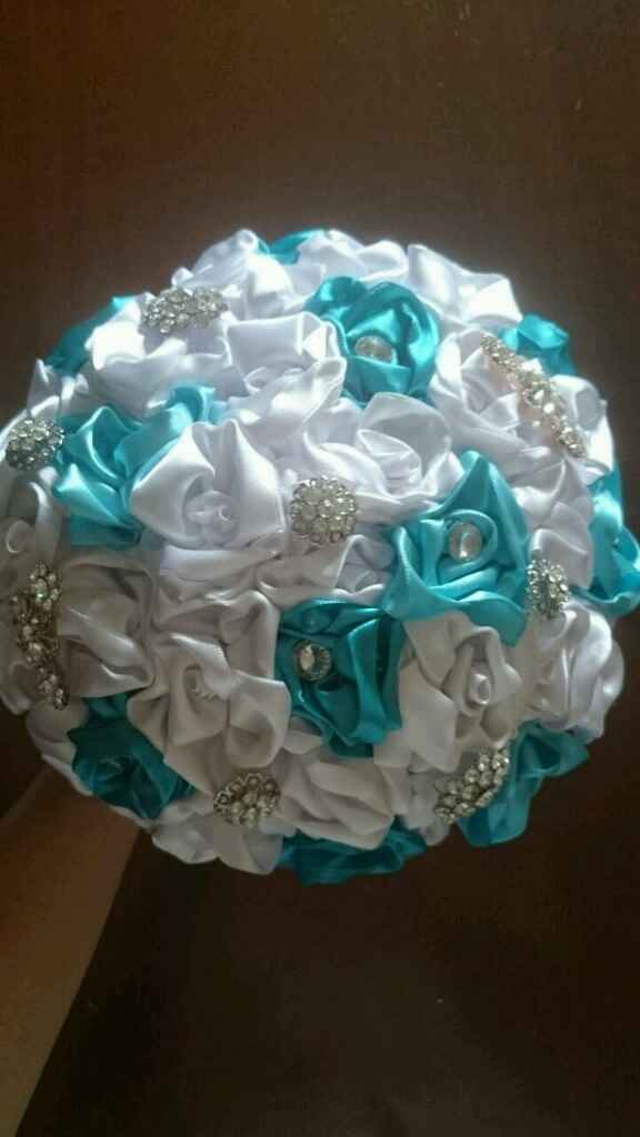 Bouquet gioiello - 1