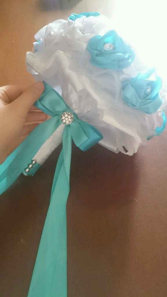 Bouquet gioiello - 2