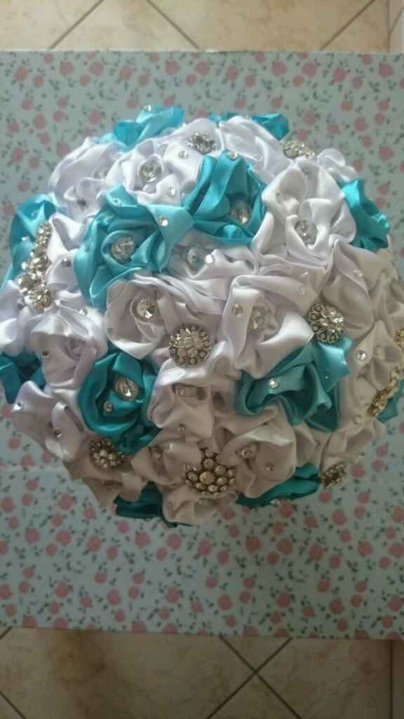 Bouquet gioiello - 3