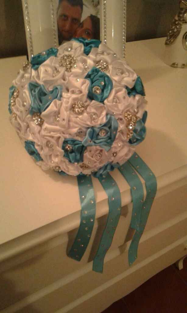 Bouquet gioiello - 2