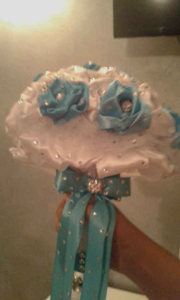 Bouquet gioiello - 3