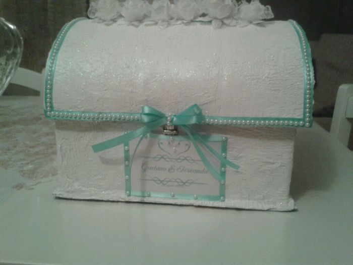 Bauletto portabuste! - 3