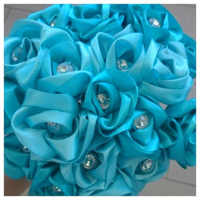 Bouquet gioiello - 2