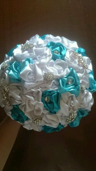 Bouquet gioiello - 1