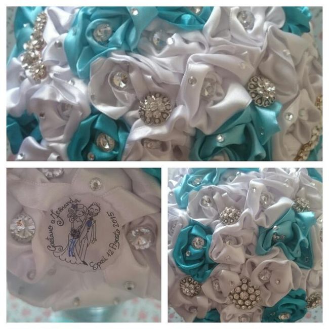 Bouquet gioiello - 2