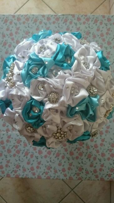 Bouquet gioiello - 3