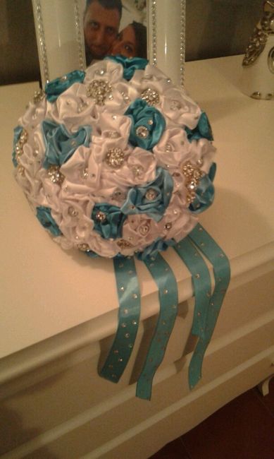 Bouquet gioiello - 2