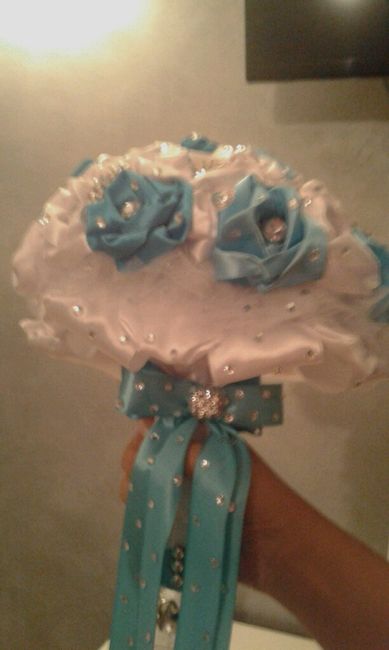 Bouquet gioiello - 3