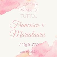 Save the date ❤️ Matrimonio Rinviato - 1