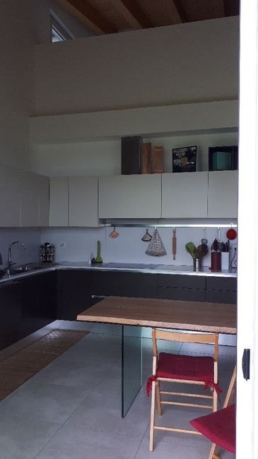 Ragazze le vostre cucine!!😍 - 1