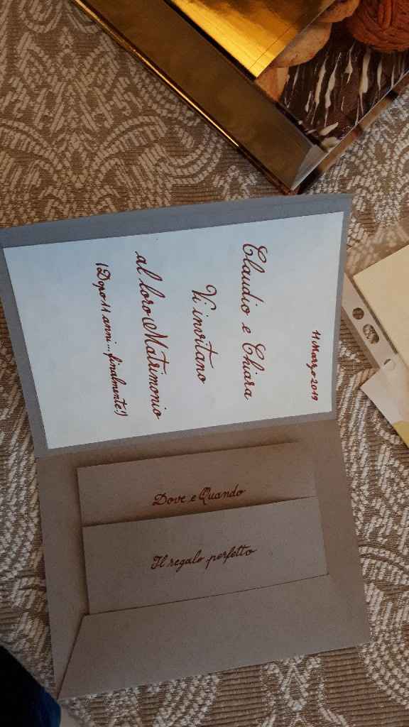 Partecipazioni: finalmente le ho quasi finite! - 3