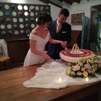 Taglio torta 🎂 - 2