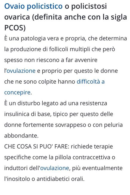 Ovaio multifollicolare, micropolicistico e policistico - 3