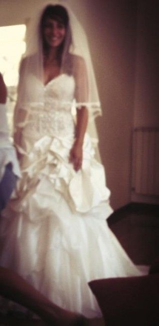 l'Abito che mi ha scelto... 