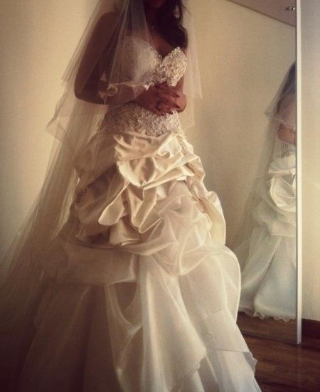 l'Abito che mi ha scelto... 