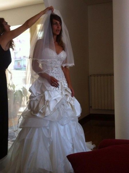 l'Abito che mi ha scelto... 