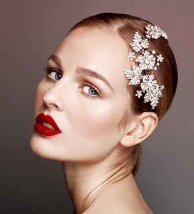 Accessori Capelli Sposa
