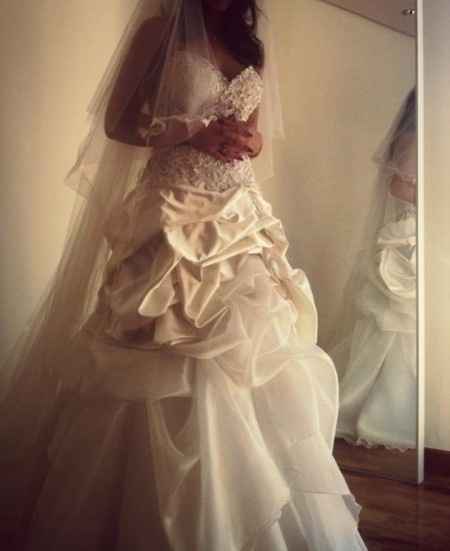 l'Abito che mi ha scelto... 