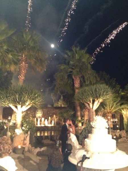 il momento della Torta...sublime a Plenilunio alla Fortezza