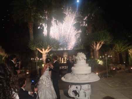 i Fuochi d'artificio 