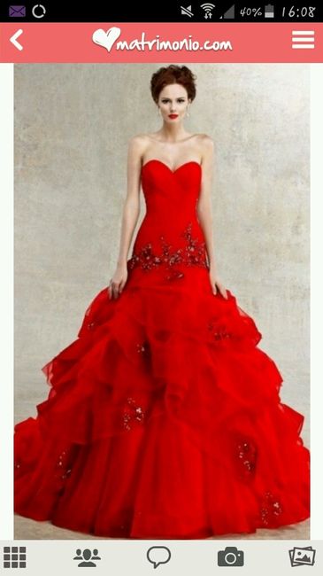 Club della sposa  rossa - 1