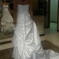 Abito da sposa 3 - stile a line - 1