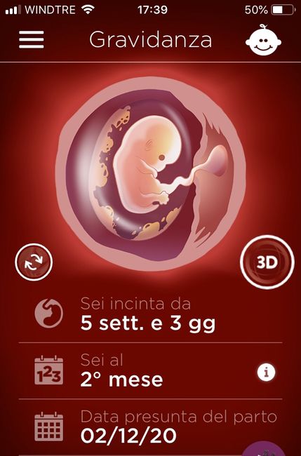 Future Mamme Dicembre 2020 ❤️😍 - 1