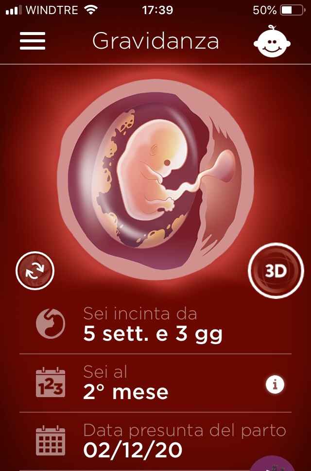 Future Mamme Dicembre 2020 ❤️😍 - 1