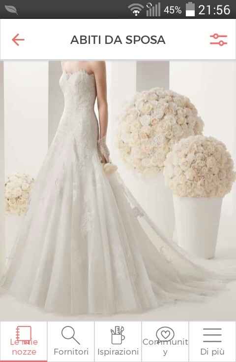 Stesso abito...collezioni diverse?trova le differenze... - 1