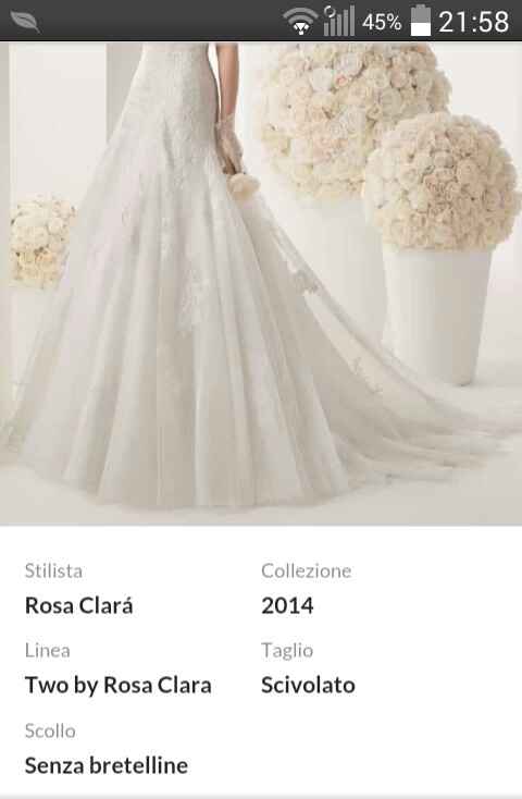 Stesso abito...collezioni diverse?trova le differenze... - 2