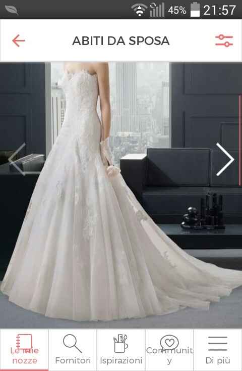 Stesso abito...collezioni diverse?trova le differenze... - 3