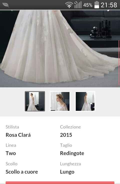 Stesso abito...collezioni diverse?trova le differenze... - 4