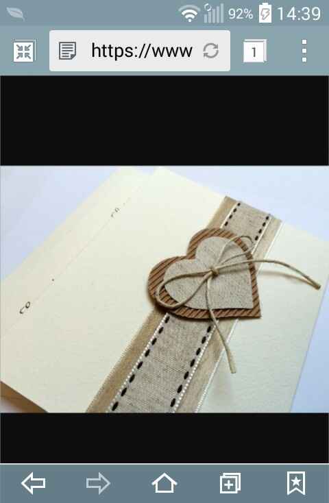 Sito italiano partecipazioni shabby - rustiche - 2