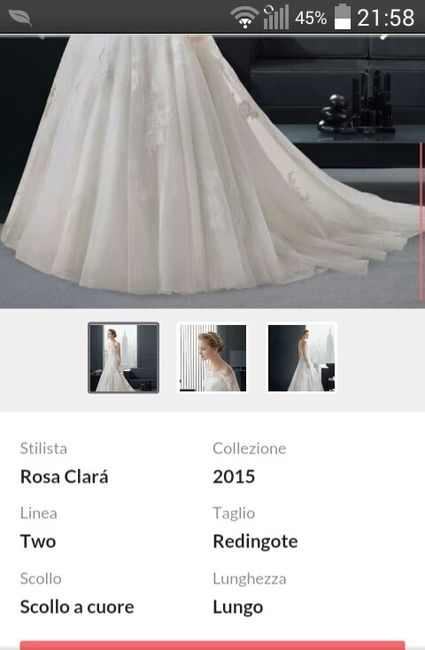 Stesso abito...collezioni diverse?trova le differenze... - 4