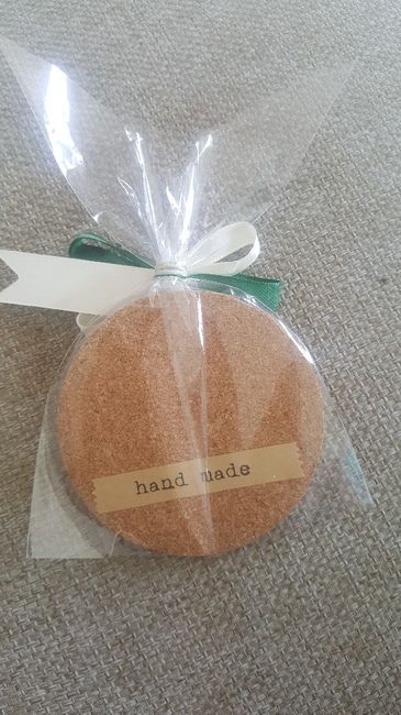 Segnaposto fai da "me" - 2