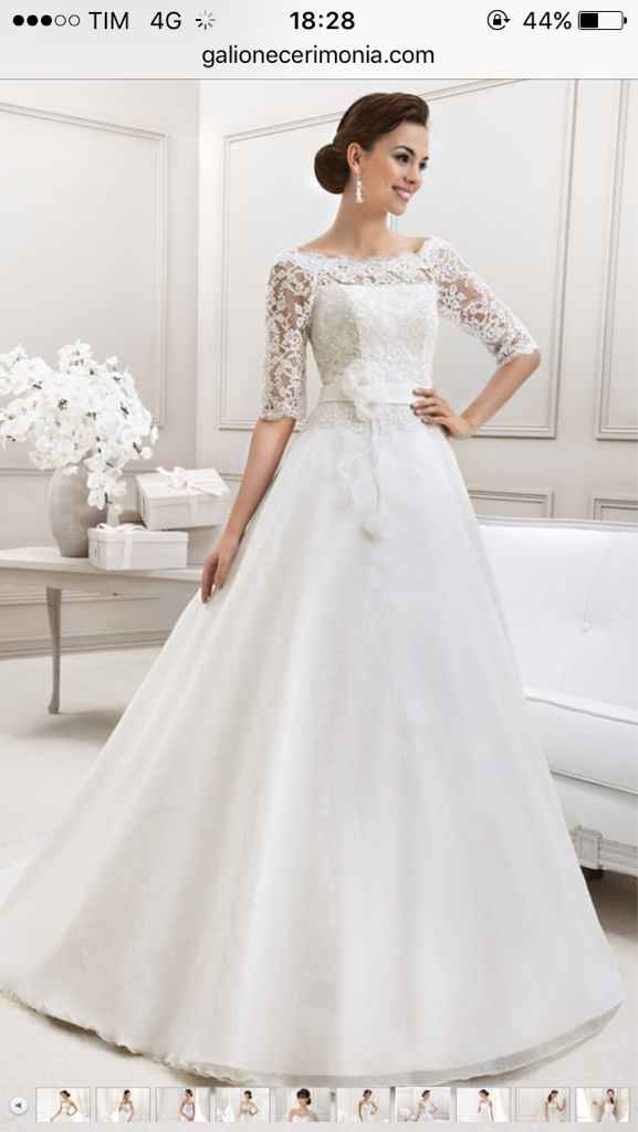 Abito agnes.... help!! - 1