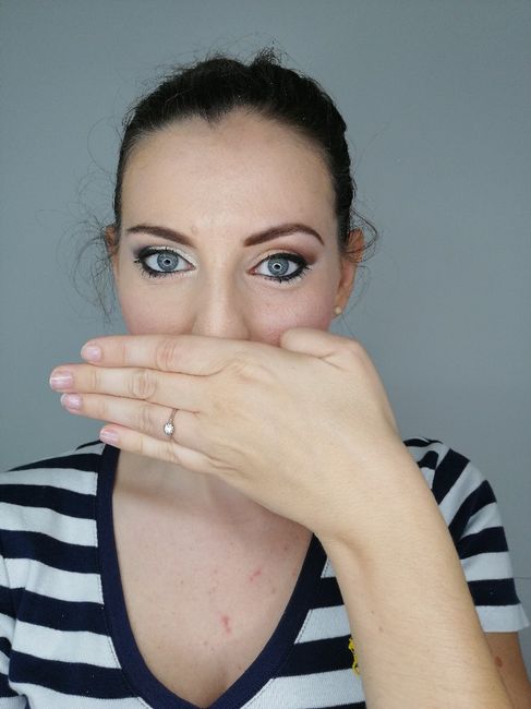 Aiuto! Scelta trucco - 2