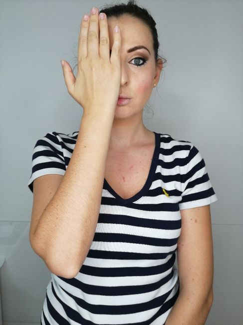 Aiuto! Scelta trucco - 3