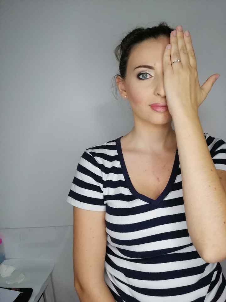 Aiuto! Scelta trucco - 1