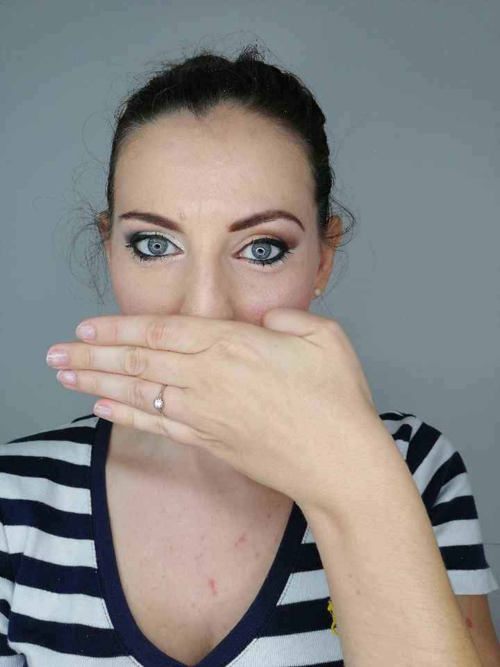 Aiuto! Scelta trucco - 2