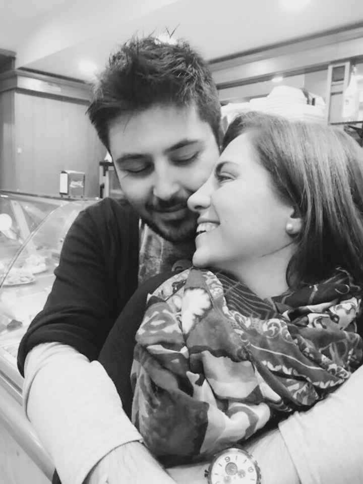 Postate una foto di voi due 👇 - 1