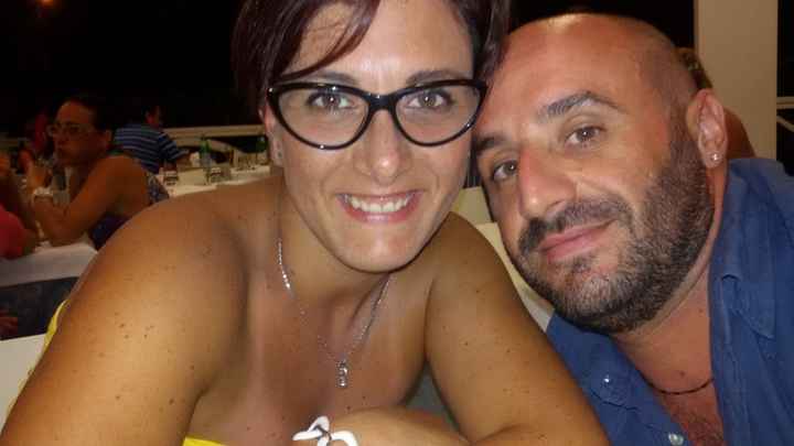 Presentati pubblicando una foto tua e del tuo fm - 1