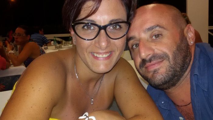 Presentati pubblicando una foto tua e del tuo fm - 1