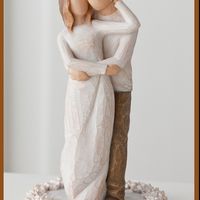 Cake topper