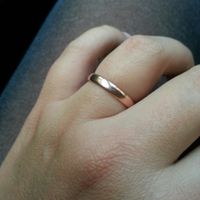 Mi fate vedere le fedi? - 1