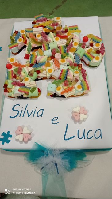 Matrimonio fai da te puzzle 2