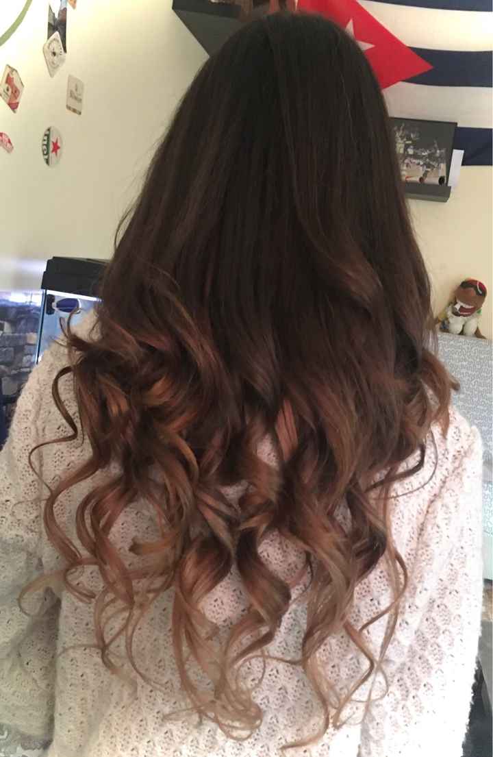 Extention capelli 🤪 - 1